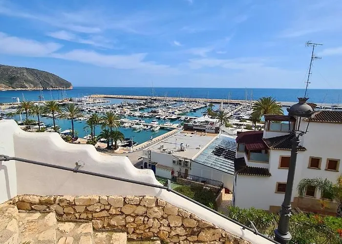 Apartamento Tintin Moraira