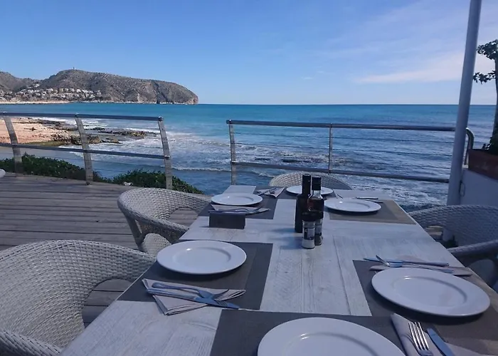 Apartamento Tintin Moraira